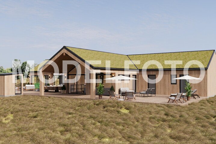 Ferienhaus i6693 in Frans Julius Vej 37, Søndervig - Bild #8