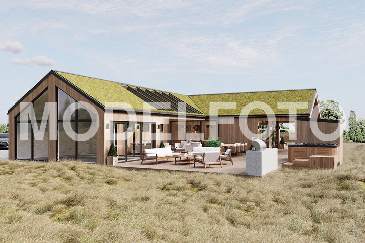 Ferienhaus i6693 in Frans Julius Vej 37, Søndervig - Bild #0