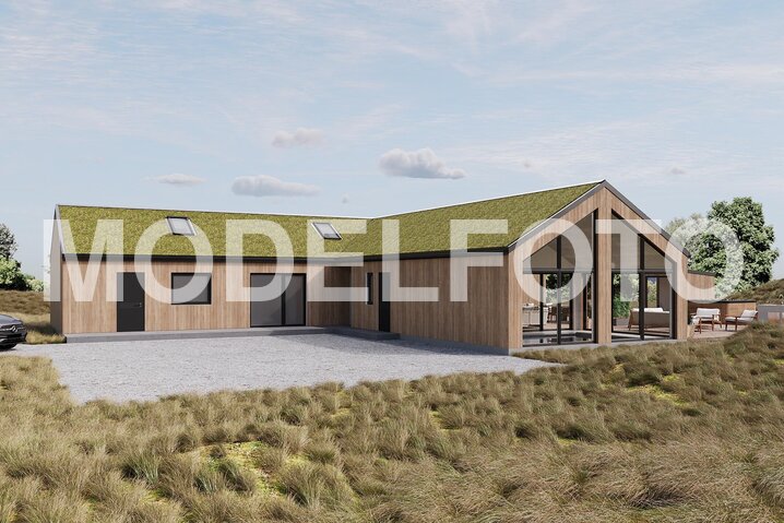 Ferienhaus i6693 in Frans Julius Vej 37, Søndervig - Bild #9