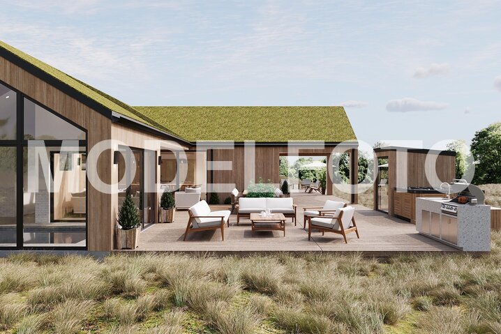 Ferienhaus i6693 in Frans Julius Vej 37, Søndervig - Bild #7