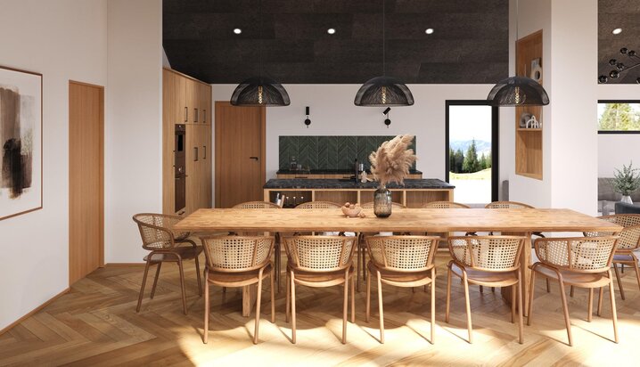 Ferienhaus i6693 in Frans Julius Vej 37, Søndervig - Bild #3