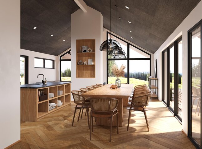 Ferienhaus i6693 in Frans Julius Vej 37, Søndervig - Bild #1
