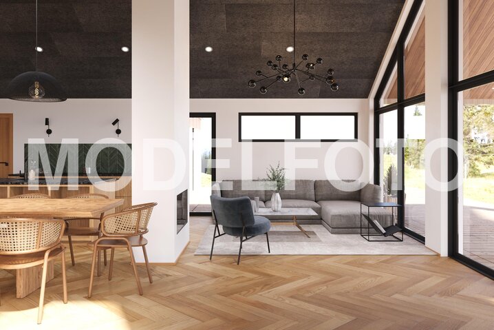 Ferienhaus i6693 in Frans Julius Vej 37, Søndervig - Bild #4