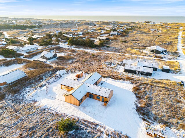 Sommerhus i6693 på Frans Julius Vej 37, Søndervig - Billede #0