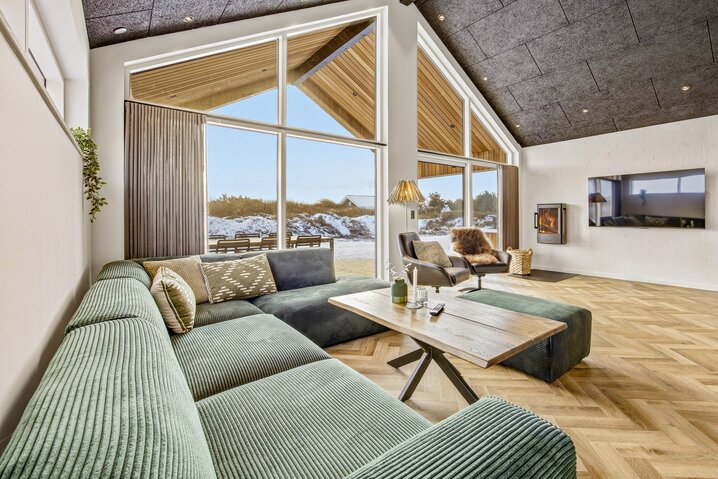 Sommerhus i6693 på Frans Julius Vej 37, Søndervig - Billede #2