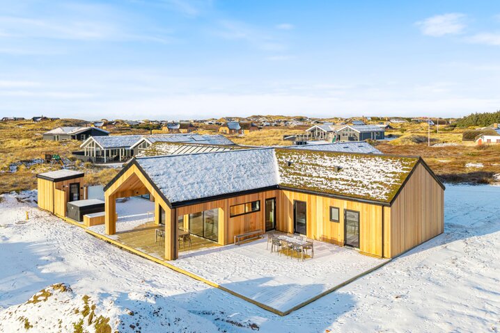 Sommerhus i6693 på Frans Julius Vej 37, Søndervig - Billede #36