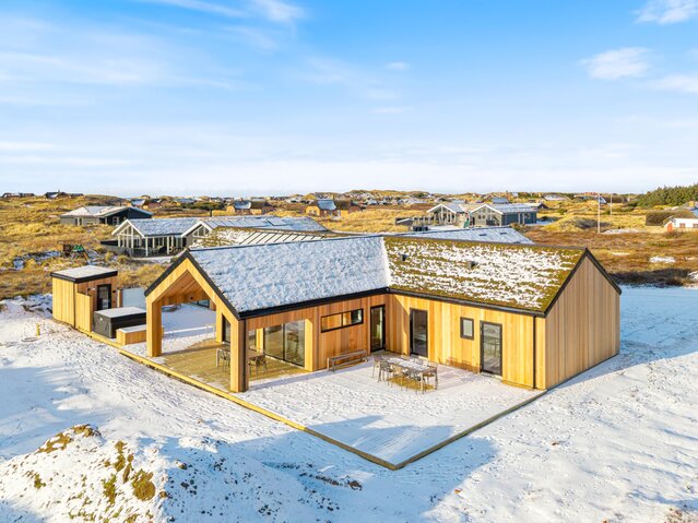 Sommerhus i6693 på Frans Julius Vej 37, Søndervig - Billede #36