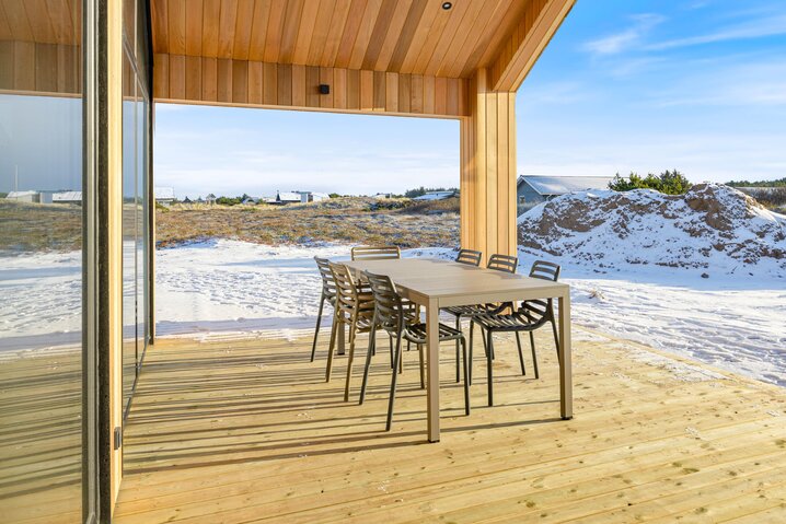 Sommerhus i6693 på Frans Julius Vej 37, Søndervig - Billede #37