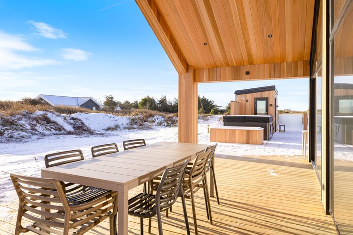 Sommerhus i6693 på Frans Julius Vej 37, Søndervig - Billede #38