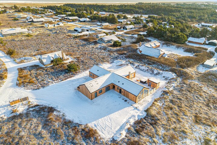 Sommerhus i6693 på Frans Julius Vej 37, Søndervig - Billede #41