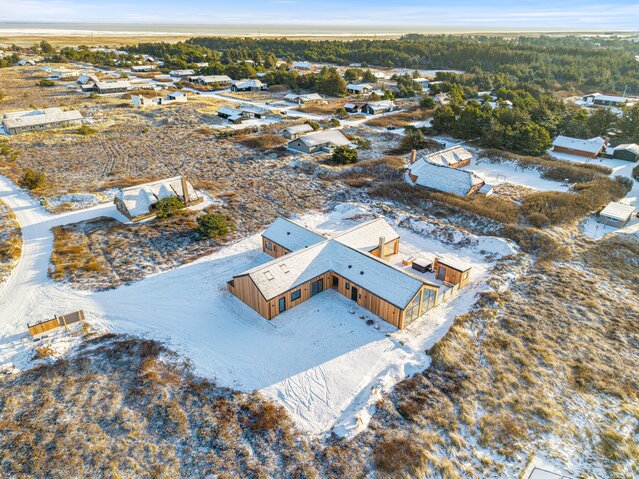 Sommerhus i6693 på Frans Julius Vej 37, Søndervig - Billede #41