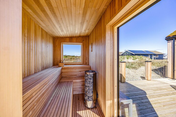 Holiday home i6693 at Frans Julius Vej 37, Søndervig - Picture #38