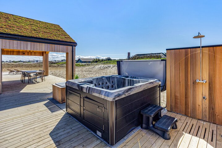 Holiday home i6693 at Frans Julius Vej 37, Søndervig - Picture #41