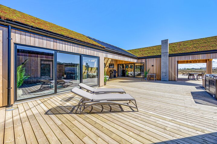 Holiday home i6693 at Frans Julius Vej 37, Søndervig - Picture #42