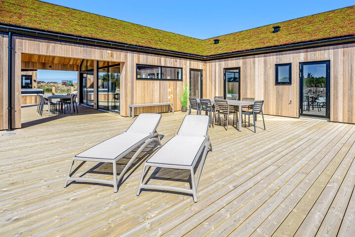 Holiday home i6693 at Frans Julius Vej 37, Søndervig - Picture #47