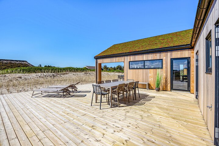 Holiday home i6693 at Frans Julius Vej 37, Søndervig - Picture #48
