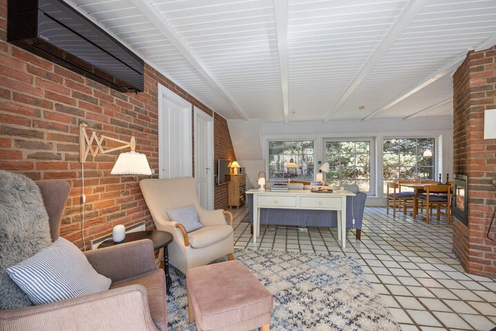 Ferienhaus i6695 in Marehalmen 24, Søndervig - Bild #7