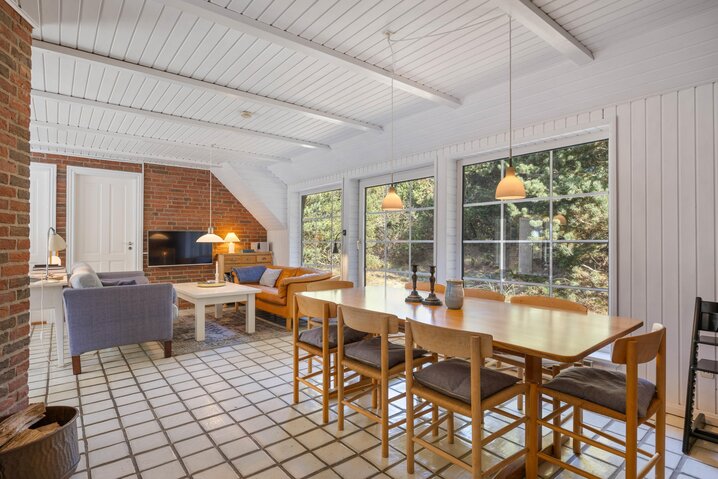 Ferienhaus i6695 in Marehalmen 24, Søndervig - Bild #8