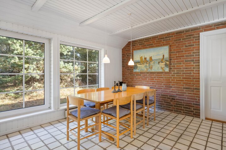 Ferienhaus i6695 in Marehalmen 24, Søndervig - Bild #9