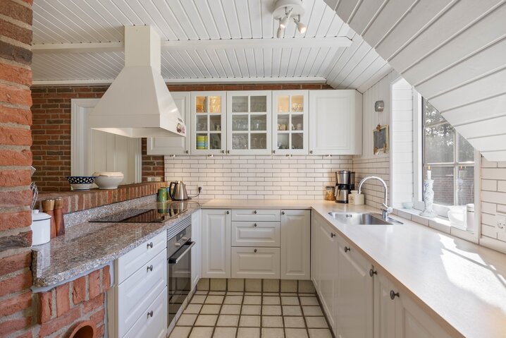 Ferienhaus i6695 in Marehalmen 24, Søndervig - Bild #11