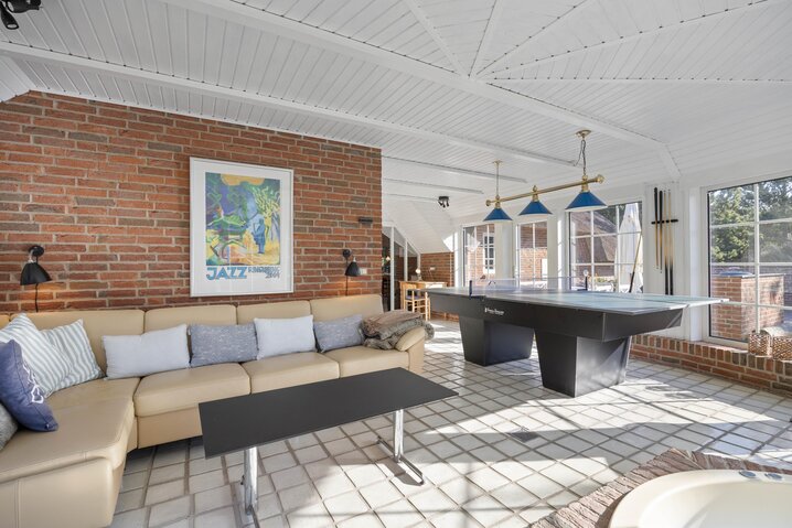 Ferienhaus i6695 in Marehalmen 24, Søndervig - Bild #15