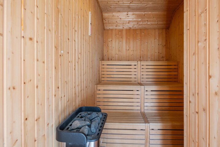 Ferienhaus i6695 in Marehalmen 24, Søndervig - Bild #21