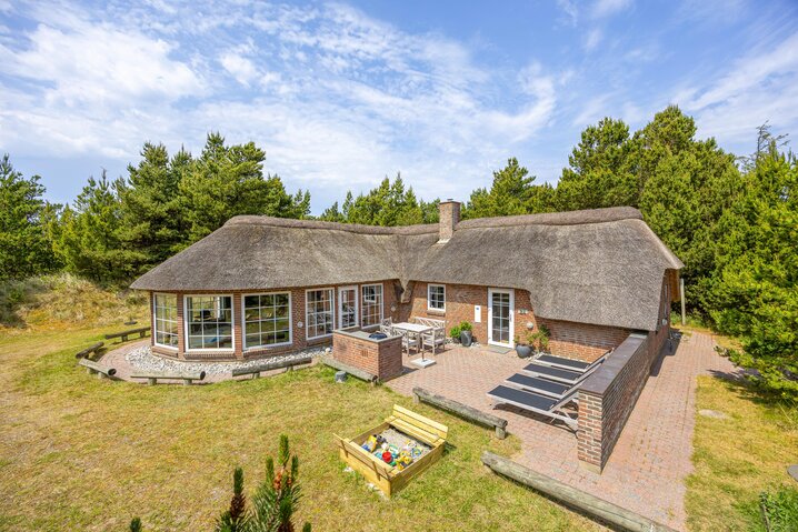 Ferienhaus i6695 in Marehalmen 24, Søndervig - Bild #0