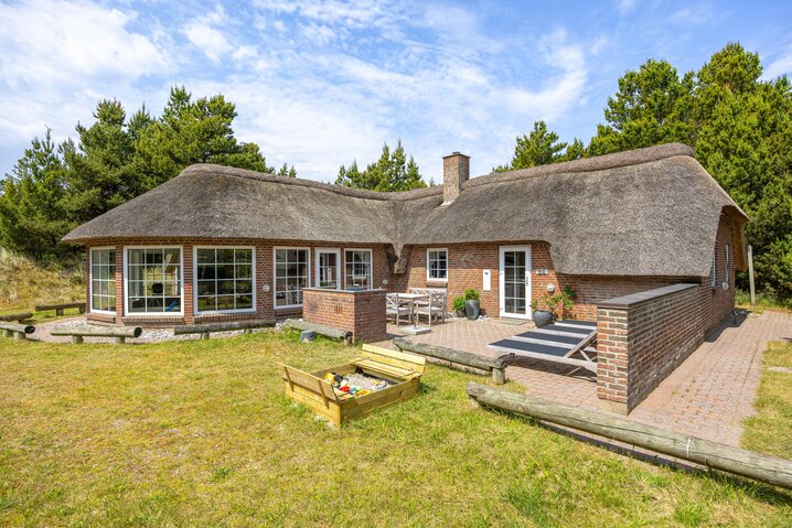 Ferienhaus i6695 in Marehalmen 24, Søndervig - Bild #27