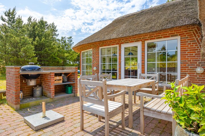 Ferienhaus i6695 in Marehalmen 24, Søndervig - Bild #28