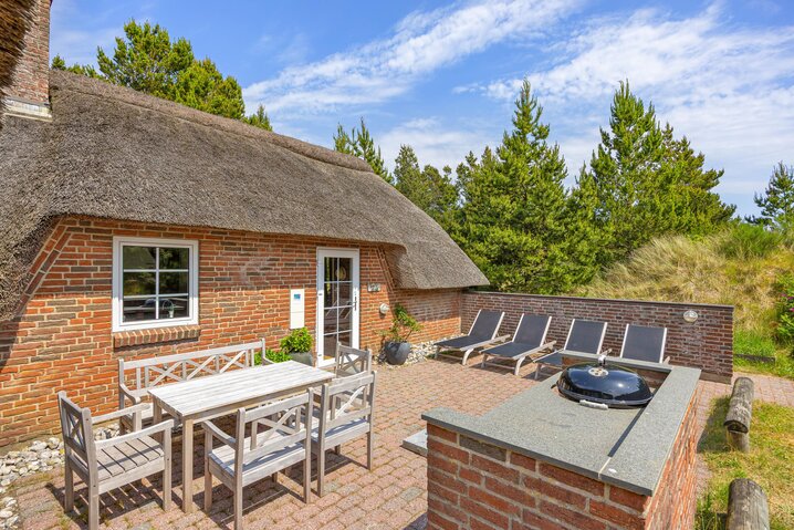 Ferienhaus i6695 in Marehalmen 24, Søndervig - Bild #29