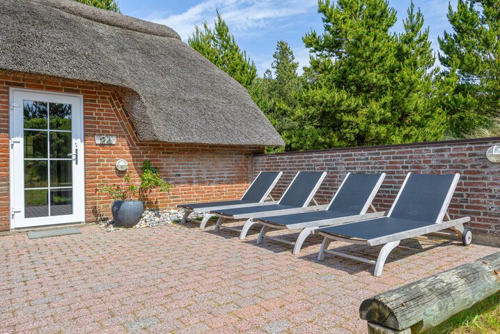 Ferienhaus i6695 in Marehalmen 24, Søndervig - Bild #30