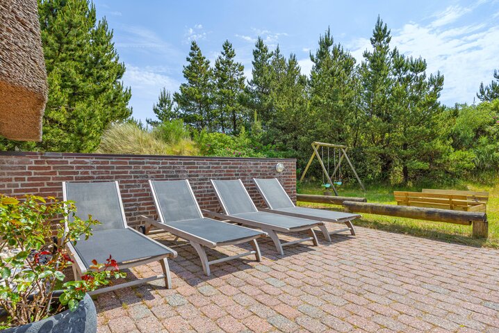 Ferienhaus i6695 in Marehalmen 24, Søndervig - Bild #31