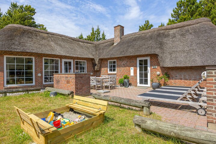 Ferienhaus i6695 in Marehalmen 24, Søndervig - Bild #32