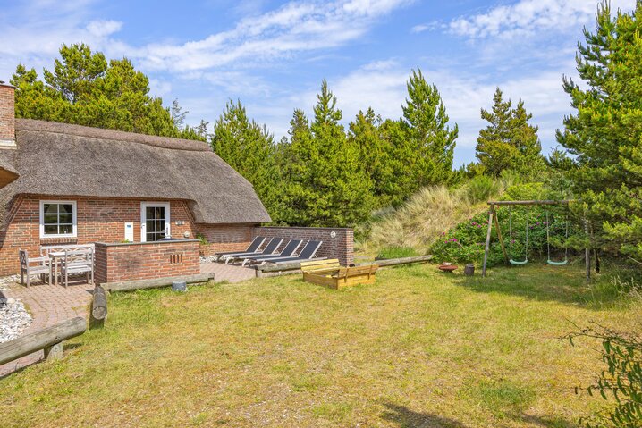 Ferienhaus i6695 in Marehalmen 24, Søndervig - Bild #33