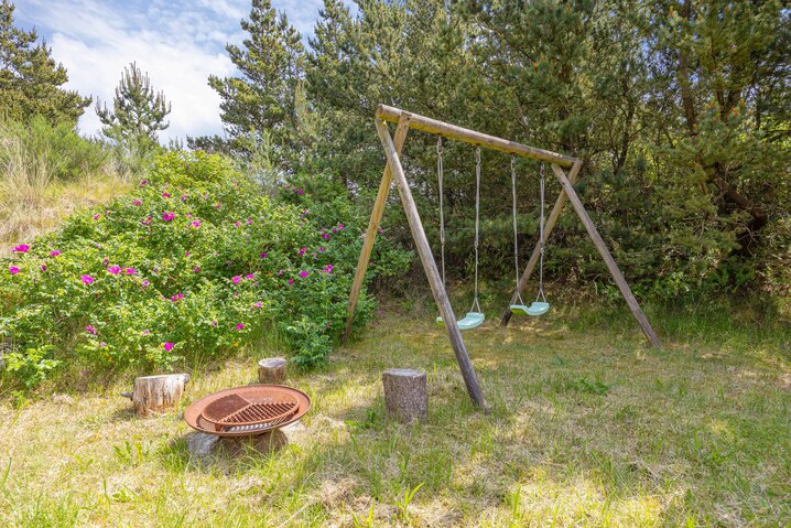 Ferienhaus i6695 in Marehalmen 24, Søndervig - Bild #34