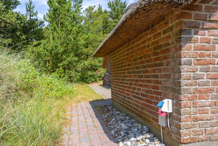 Ferienhaus i6695 in Marehalmen 24, Søndervig - Bild #36