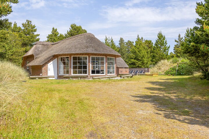 Ferienhaus i6695 in Marehalmen 24, Søndervig - Bild #37
