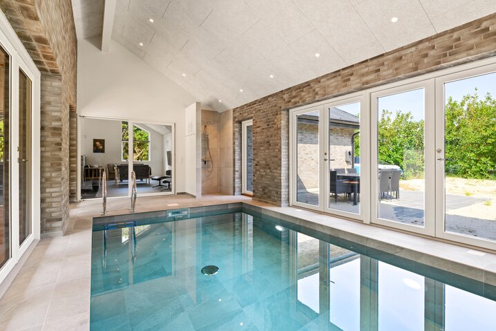 Ferienhaus i6696 in Harbo Stages Vej 21, Søndervig - Bild #1