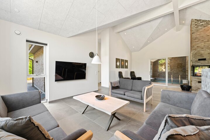 Ferienhaus i6696 in Harbo Stages Vej 21, Søndervig - Bild #2