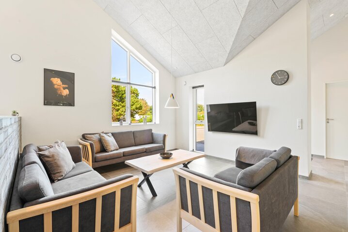 Ferienhaus i6696 in Harbo Stages Vej 21, Søndervig - Bild #5