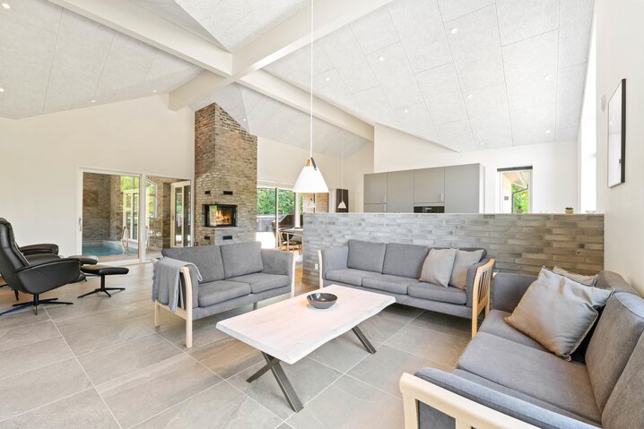 Ferienhaus i6696 in Harbo Stages Vej 21, Søndervig - Bild #6