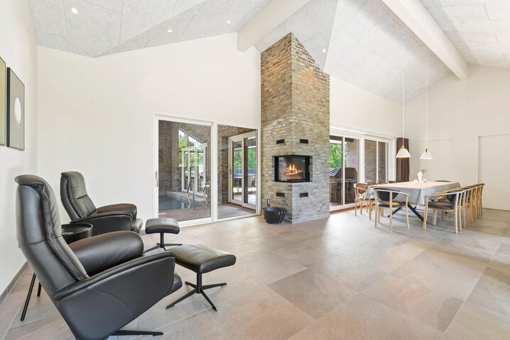 Ferienhaus i6696 in Harbo Stages Vej 21, Søndervig - Bild #7