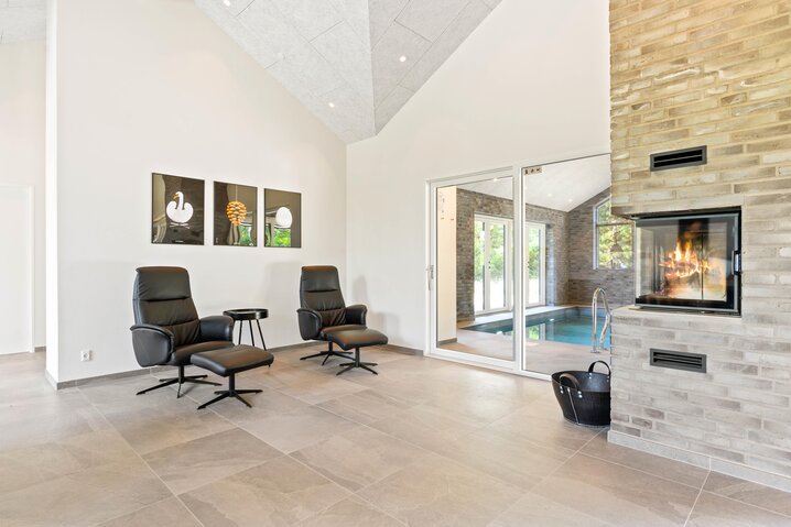 Ferienhaus i6696 in Harbo Stages Vej 21, Søndervig - Bild #8