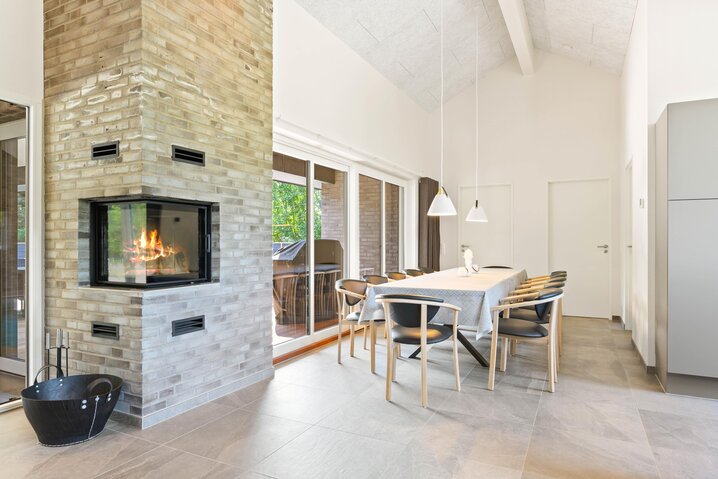 Ferienhaus i6696 in Harbo Stages Vej 21, Søndervig - Bild #9