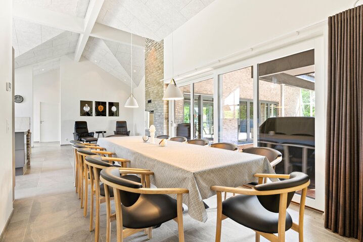 Ferienhaus i6696 in Harbo Stages Vej 21, Søndervig - Bild #10