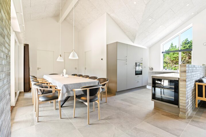 Ferienhaus i6696 in Harbo Stages Vej 21, Søndervig - Bild #11