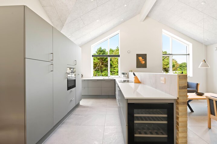 Ferienhaus i6696 in Harbo Stages Vej 21, Søndervig - Bild #12