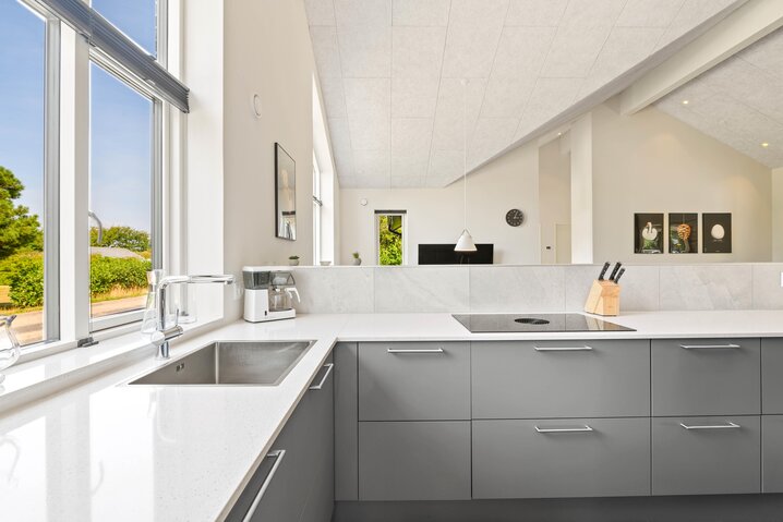 Ferienhaus i6696 in Harbo Stages Vej 21, Søndervig - Bild #14