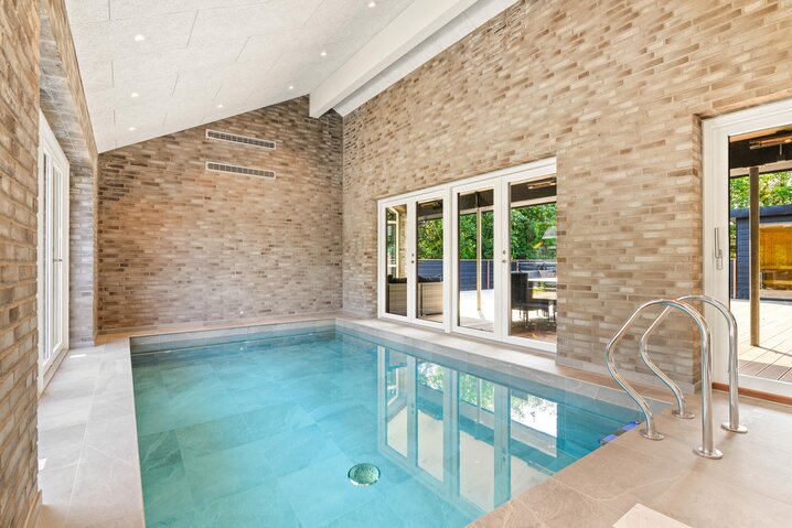 Ferienhaus i6696 in Harbo Stages Vej 21, Søndervig - Bild #16