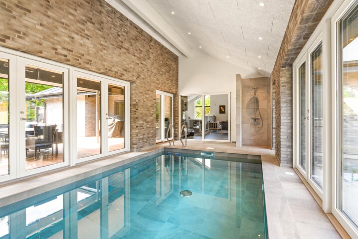 Ferienhaus i6696 in Harbo Stages Vej 21, Søndervig - Bild #17